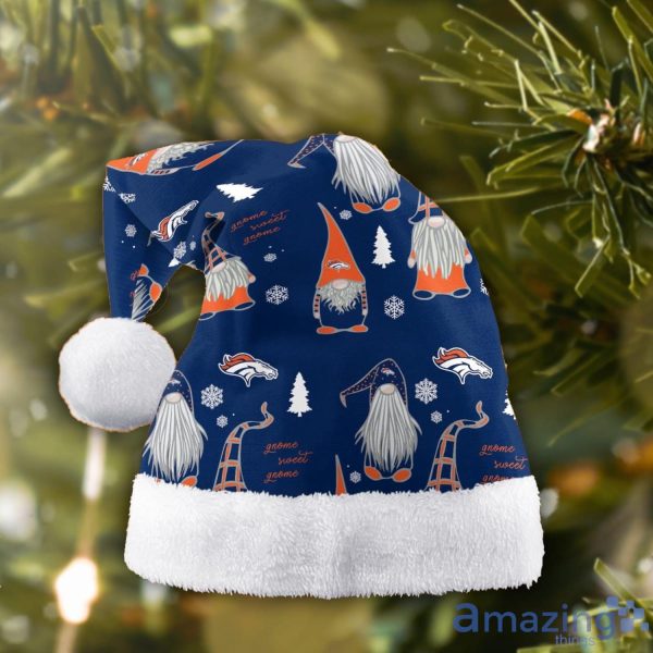 Broncos cheap santa hat