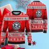 Detroit Diesel Ugly Christmas Sweater, Xmas Gift For Men Women