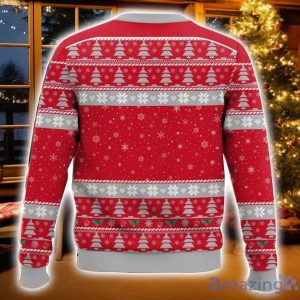 Detroit Red Wings Grinch Ugly Christmas Sweater Christmas Gift For Sport Fans Product Photo 2