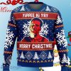 Die Hard Bruce Willis John McClane Yippe Ki Yay Ugly Christmas Sweaters For Men And Women Style Gift