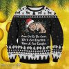 Die Hard Christmas Christmas Ugly Sweater Gift For Men And Women