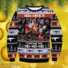 Die Hard Christmas Ugly Sweater V2 Gift For Men And Women