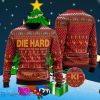 Die Hard Ugly Christmas Sweater Style Gift For Men And Women Come Out To The Coast We Ll Get Together
