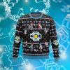 Digimon characters Ugly Christmas Sweaters Impressive Gift For Men And Women