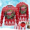 Dijon FCO Ugly Christmas Sweater Gift Ideas For Fans