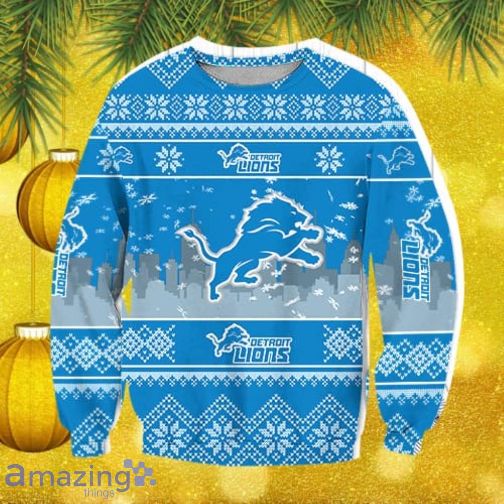 Dl Christmas Ugly Sweater Gift For Men And Women image Dl Christmas Ugly Sweater Gift For Men And Women Product Photo 1