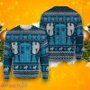Doctor Who Ugly Sweater