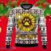 Dog Mom Sunflower Ugly Christmas Sweaters Style Gift For Men And Women