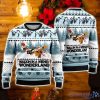 Dog Ugly Christmas Sweater Family Christmas Gift Ideas