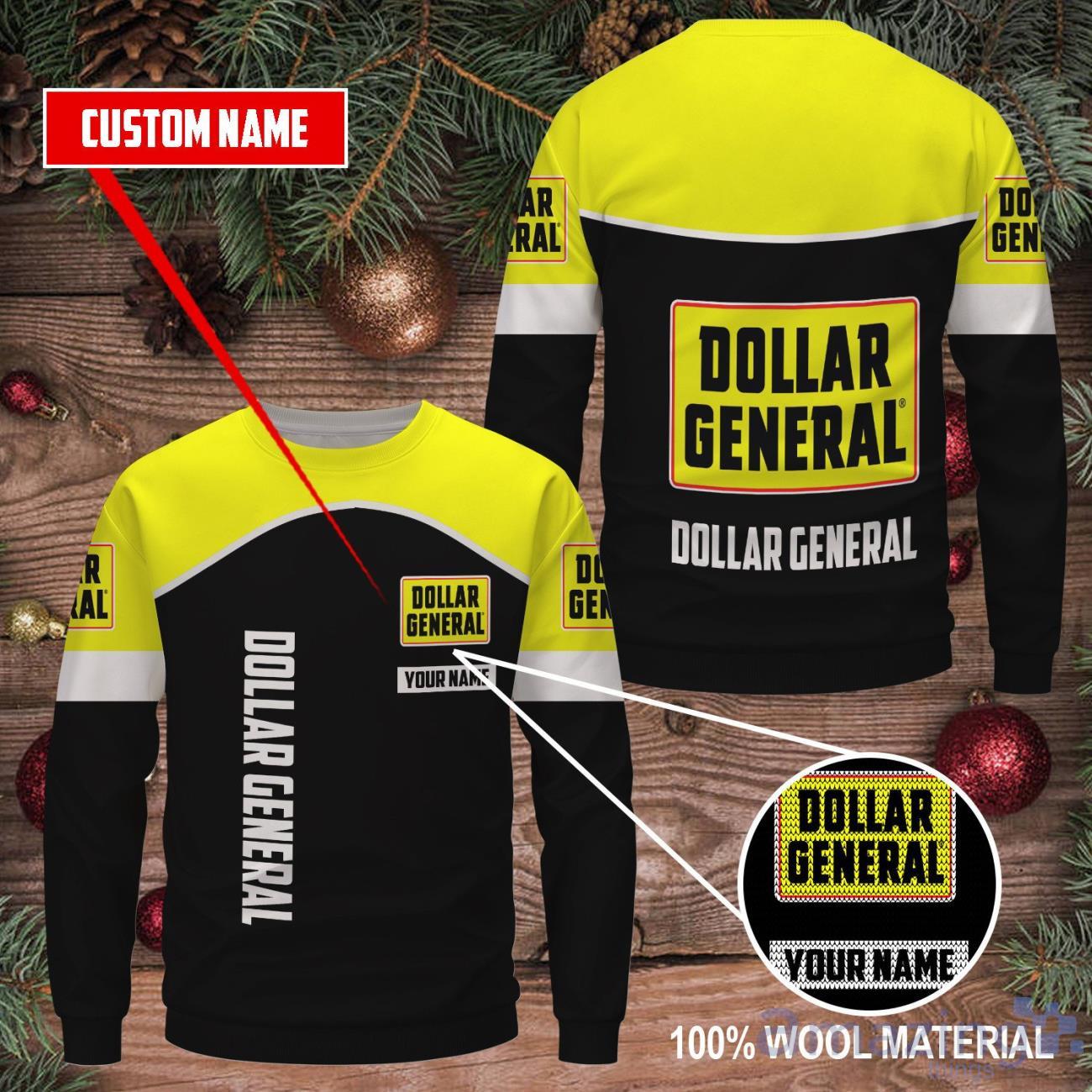 dollar general christmas shirts