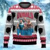 Donald Pump Funny Gym Ugly Sweater Christmas Gift For Men And Women