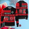 Dongfeng Ugly Christmas Sweater, Xmas Gift For Men Women