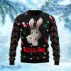 Donkey Kissme Ugly Christmas Sweater For Men And Women Christmas Gift Sweater