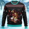 Donkey Kong Drums Ugly Christmas Sweater Gift For Men And Women