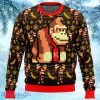 Donkey Kong Sprite Ugly Christmas Sweater Gift For Men And Women