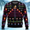 Donkey Kong Ugly Christmas Sweater  Gift For Men And Women