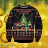 Don’T Get Eliminated On Christmas Squid Game Ugly Xmas Sweater Christmas Gift