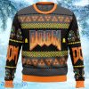Doom Ugly Christmas Sweater Gift For Men And Women