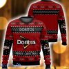 Doritos Snack Brand Ugly Christmas Sweater 2023 Sweater