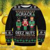Dr. Dre Crack Deer Nuts Christmas Ugly Sweater Gift For Men And Women