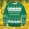 Dr. Mcgillicuddyâ€™s Christmas Ugly Sweater Gift For Men And Women