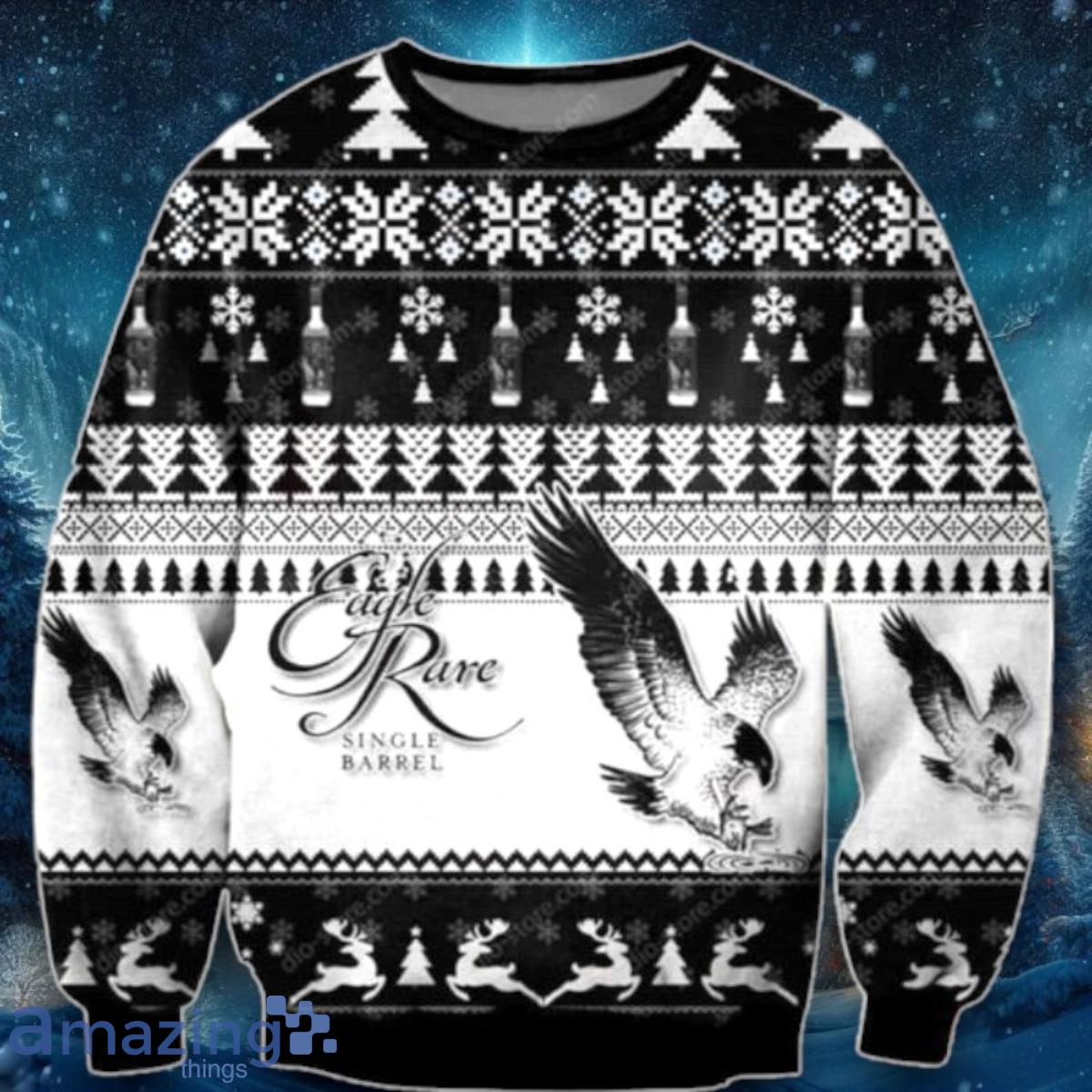 Dr Pepper 3D Christmas Knitting Pattern White Ugly Christmas Sweaters Best Gift image Dr Pepper 3D Christmas Knitting Pattern White Ugly Christmas Sweaters Best Gift Product Photo 1