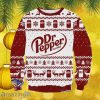 Dr Pepper Christmas Ugly Sweater Gift For Men And Women
