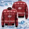 Dr Pepper Drink Christmas 3D Bomber