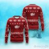 Dr Pepper Drink Ugly Christmas Sweater For All