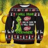 Dr Pepper Grinch Christmas Ugly Sweater Gift For Men And Women