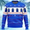 Dr Who Tardis Christmas Sweater Gift For Men And Women