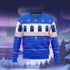 Dr Who TARDIS Ugly Christmas Sweaters Style Gift For Men And Women