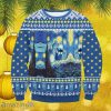 Dr Who Van Gogh Starry Night Ugly Christmas Sweater Gift For Men And Women
