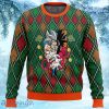 Dragon Ball Z Ssj4 Goku Ugly Christmas Sweater Gift For Men And Women