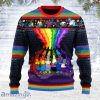 Dragon Lgbt Ugly Christmas Ugly Sweater Gift For Men And Women