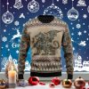 Dragon Mandala Ugly Christmas Sweaters Style Gift For Men And Women