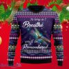 Dragonfly Angel Ugly Christmas Sweaters Style Gift For Men And Women
