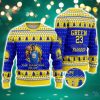 Draymond Green Golden States Warriors NBA Gold Blooded Christmas Ugly Sweater