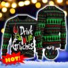 Drink Up Grinches Christmas Sweater Sw Gift For Men And Women