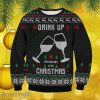 Drink Up Grinches Ugly Christmas Sweater Gift For Men And Women