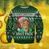 Drop Dead Fred Christmas Ugly Sweater Gift For Men And Women