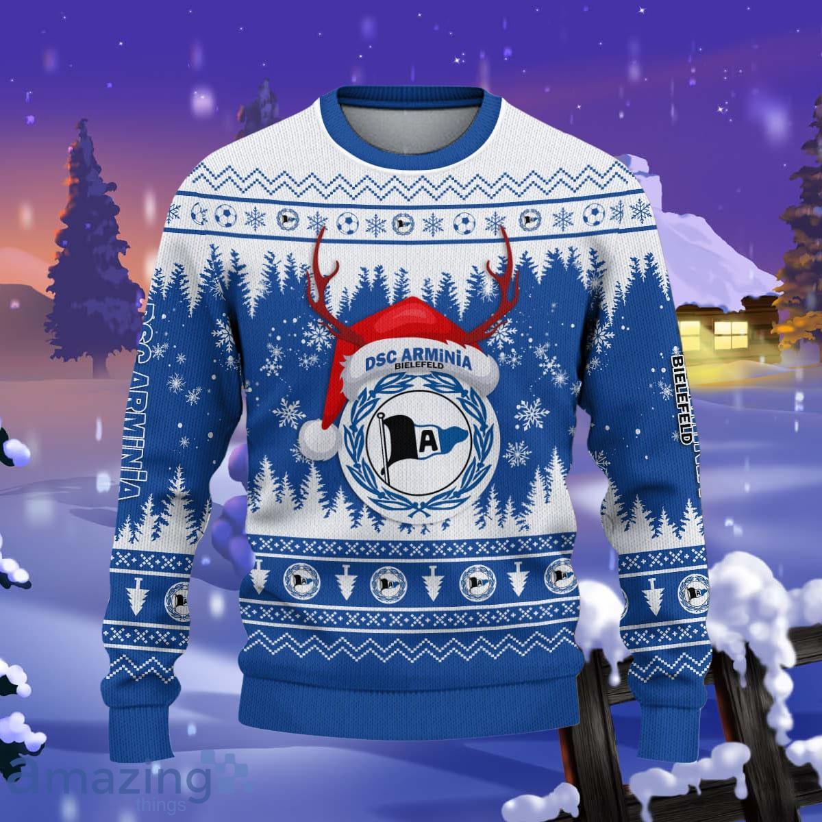 DSC Arminia Bielefeld Special Gift For Men And Women image DSC Arminia Bielefeld Special Gift For Men And Women Product Photo 2