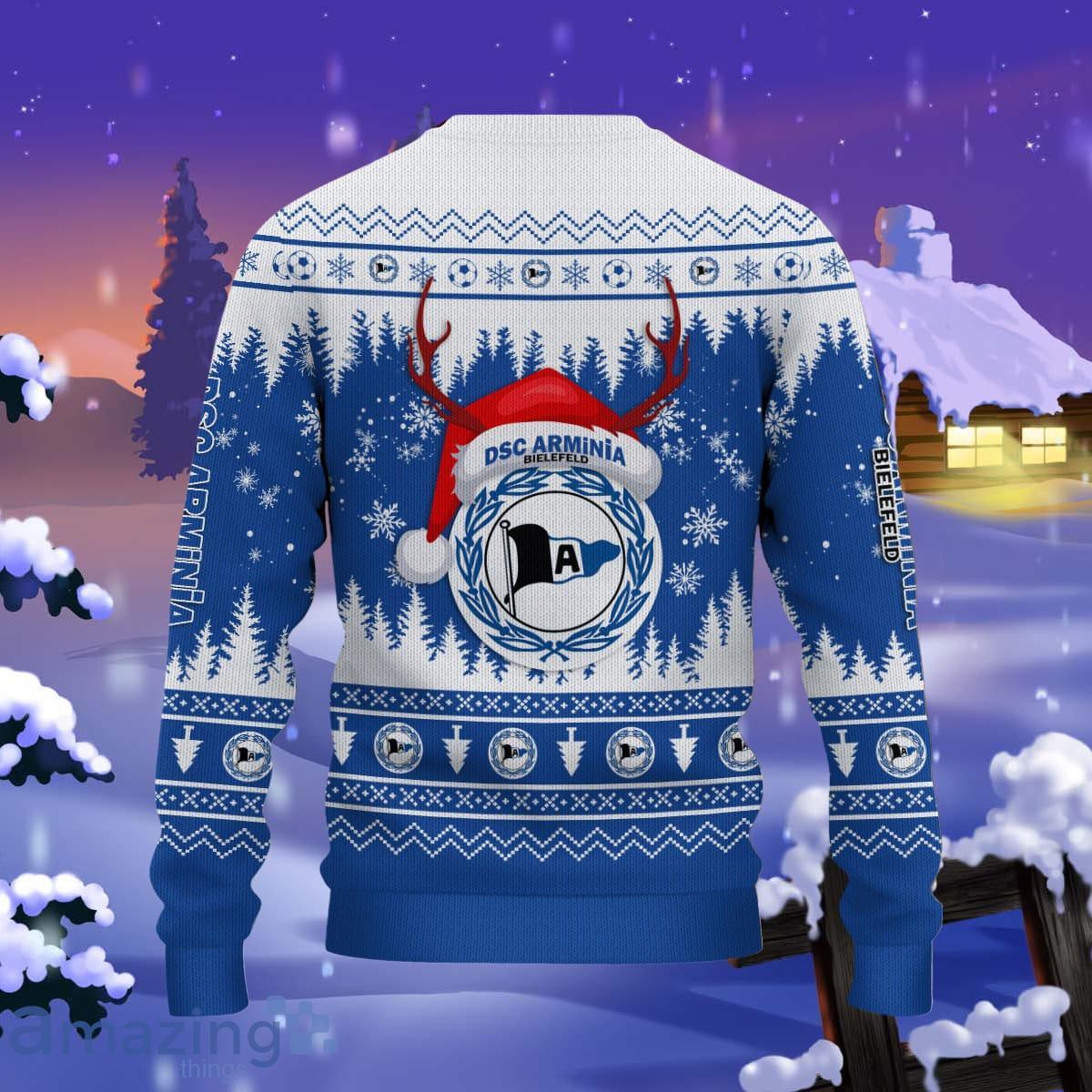 DSC Arminia Bielefeld Special Gift For Men And Women image DSC Arminia Bielefeld Special Gift For Men And Women Product Photo 3