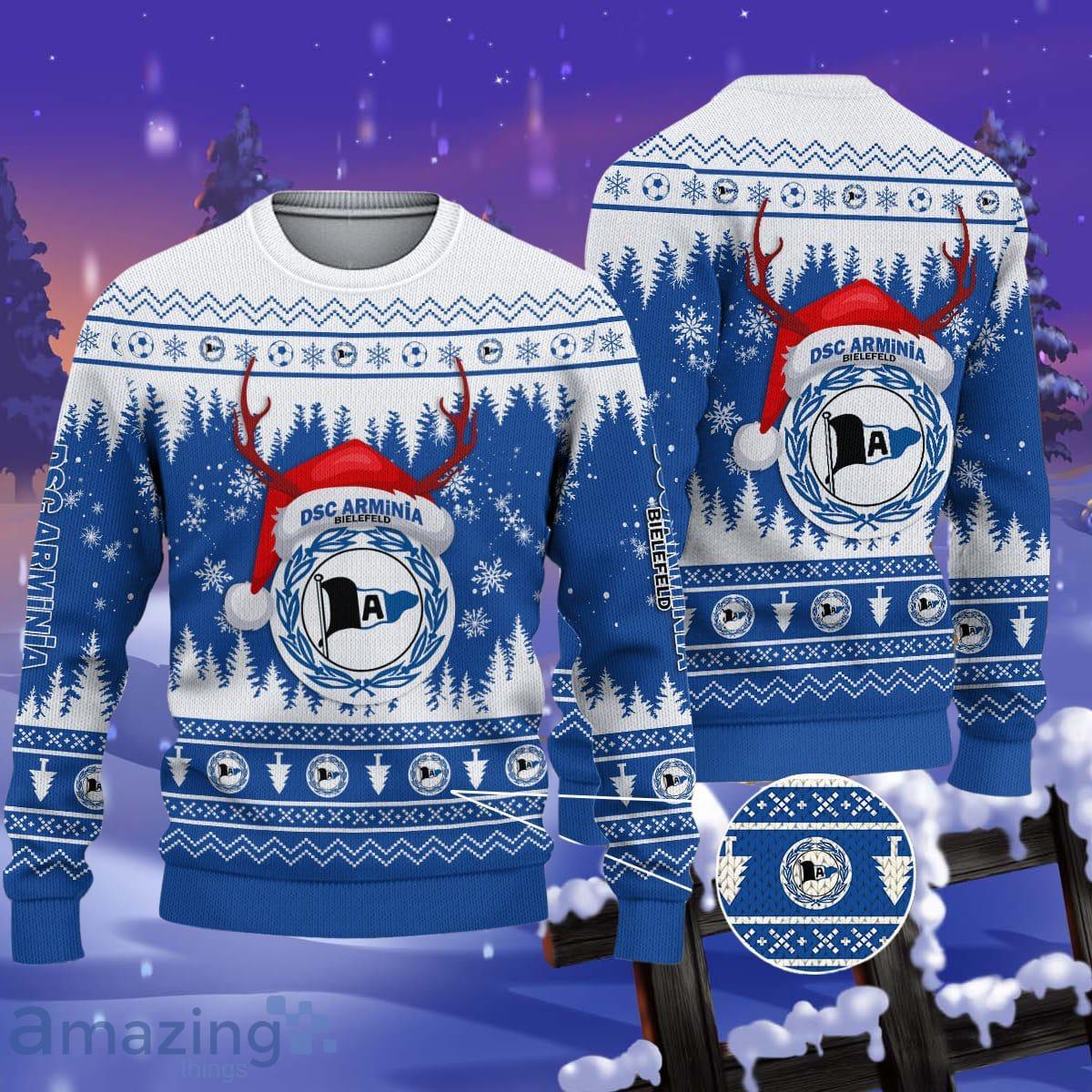 DSC Arminia Bielefeld Special Gift For Men And Women image DSC Arminia Bielefeld Special Gift For Men And Women Product Photo 1