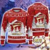Ducatti  Santa Hat Pattern Ugly Christmas Sweater For Men And Women