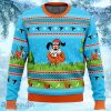 Duck Hunt Ugly Christmas Sweater Gift For Men And Women