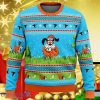 Duck Hunt Video Game Ugly Christmas Sweater Gift For Men And Women