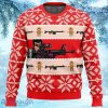 Duke Togo Golgo 13 Ugly Christmas Sweater Gift For Men And Women