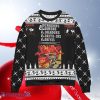 Dungeons Diners Dragons Drive-Ins Drives Ugly Christmas Sweater Gift For Men Women