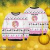 Dunkin’ Donuts Custom Name Ugly Sweater 3D Gift Christmas